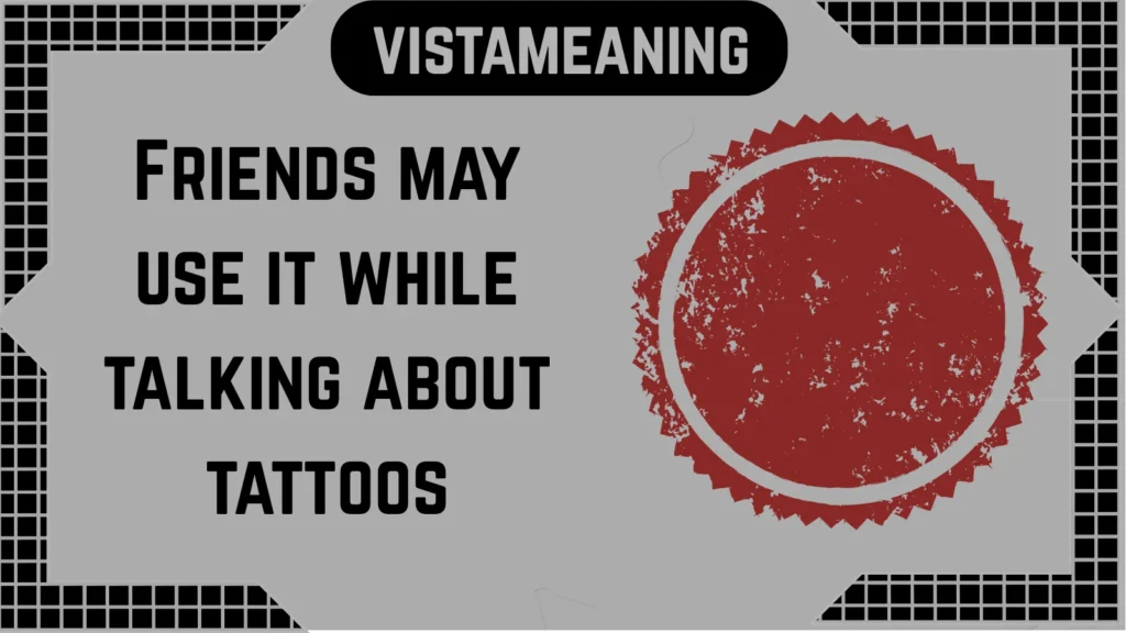 When Do People Use “Tramp Stamp”